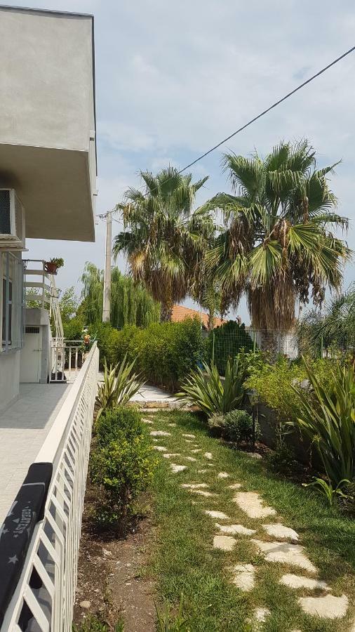 Villa Vittoria Bertuccia Bagian luar foto