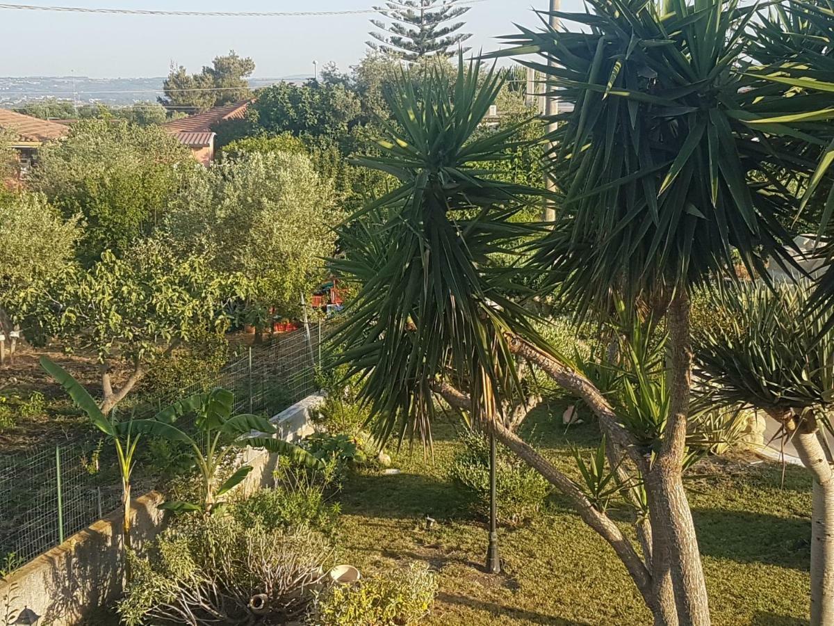Villa Vittoria Bertuccia Bagian luar foto