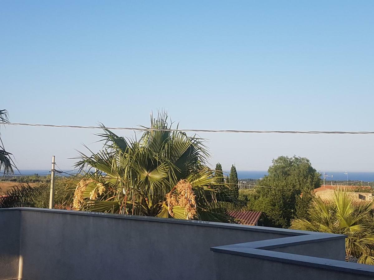 Villa Vittoria Bertuccia Bagian luar foto