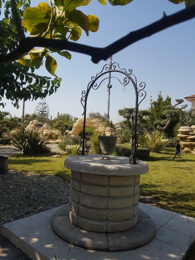 Villa Vittoria Bertuccia Bagian luar foto